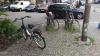 Fahrradleichen in der Gleimstraße